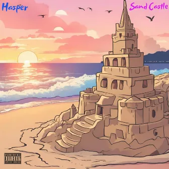 Sand Castle by Hasper