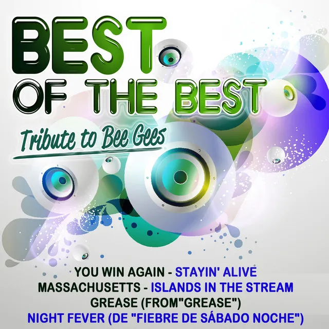 Best of the Best-Tribute to the Bee Gees