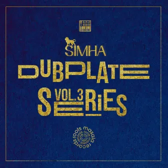 Dubplate Series, Vol. 3 by Simha