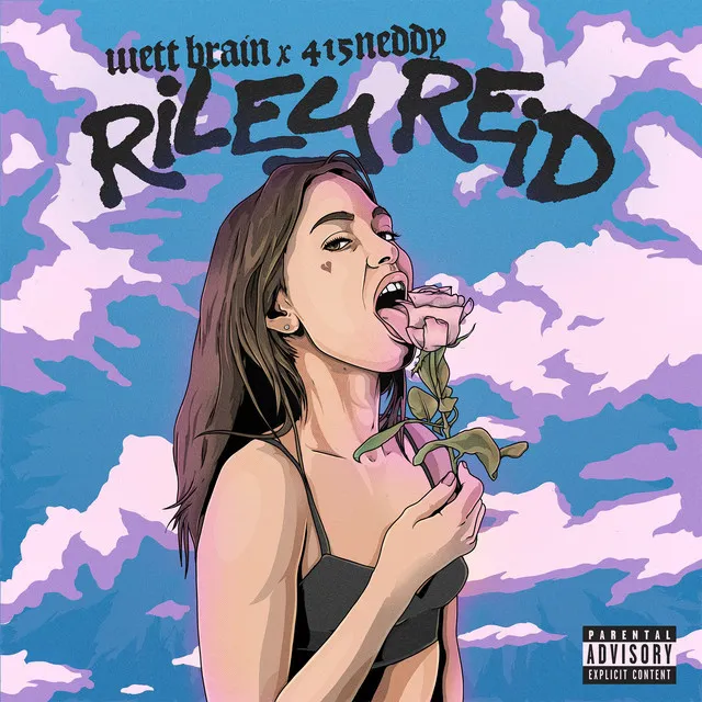 Riley Reid - harley quinn remix