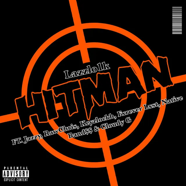 HITMAN! - REMIX