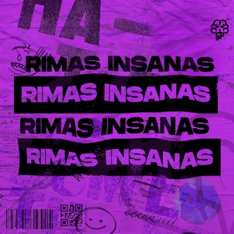 Rimas Insanas by Cerveau