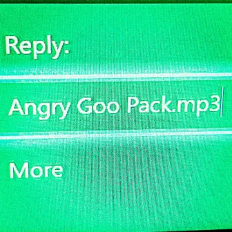 Angry Goo Pack by Sangreamylo