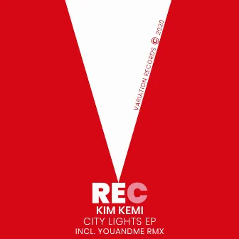 City Lights EP by Kim Kemi