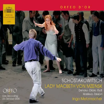 Shostakovich: Ledi Makbet Mtsenskogo uyezda (Lady Macbeth of the Mtsensk District), Op. 29 by Ingo Metzmacher