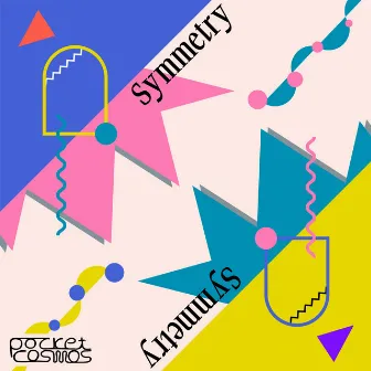 Symmetry by Pocket Cosmos