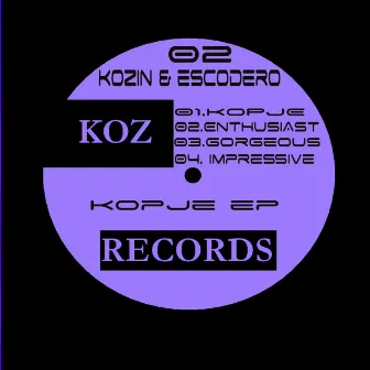 Kopje by Kozin , Escodero