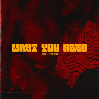 What You Need by LOTi