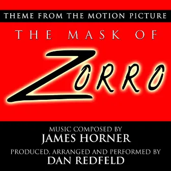 The Mask Of Zorro - Theme for Solo Piano (James Horner) by Dan Redfeld