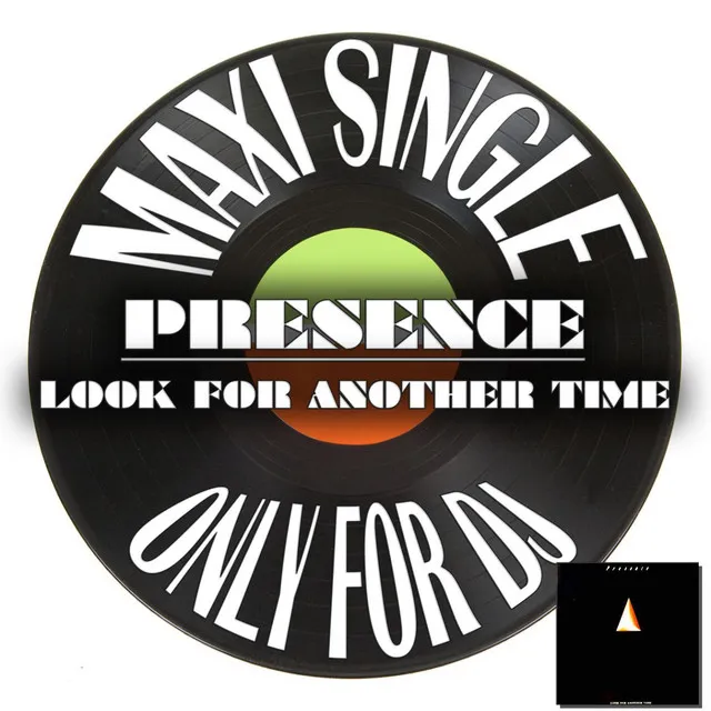 Look For Another Time (Maxi Single)