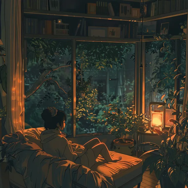 Cozy Lofi: Warm Relaxing Music