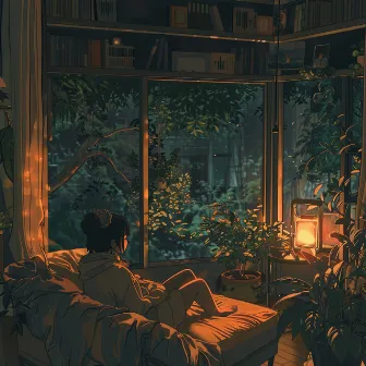 Cozy Lofi: Warm Relaxing Music by Lofi Lilac