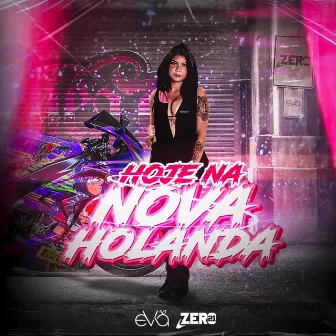 Hoje na Nova Holanda by Dj Eva