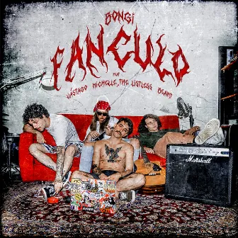 Fanculo by Bongi