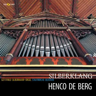 Silberklang, Gottfriend Silbermann-orgel, Stadtkirche Oederan by Henco de Berg