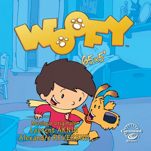 Woofy (Générique de la série)