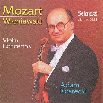 Violin Concertos: Mozart, Wieniawski by Wojciech Michniewski