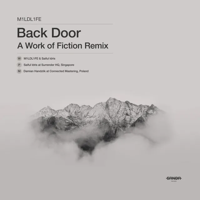 Back Door - A Work of Fiction Remix