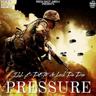 Pressure by Lock Da Don