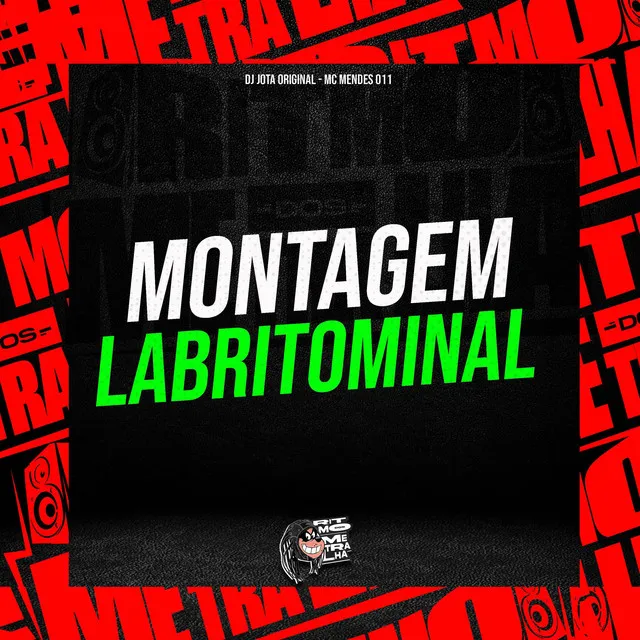 Montagem Labritominal