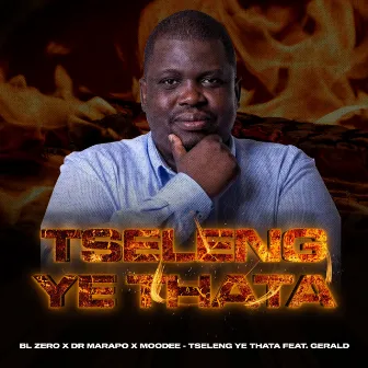 Tseleng ye Thata by BL Zero