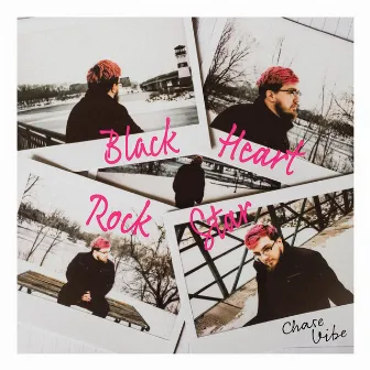 Black Heart Rockstar by Chase Vibe