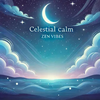 Celestial Calm by Zen Vibes