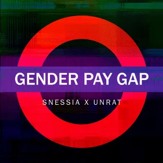 Gender Pay Gap by Snessia