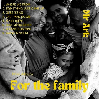 For the Family by The Funk