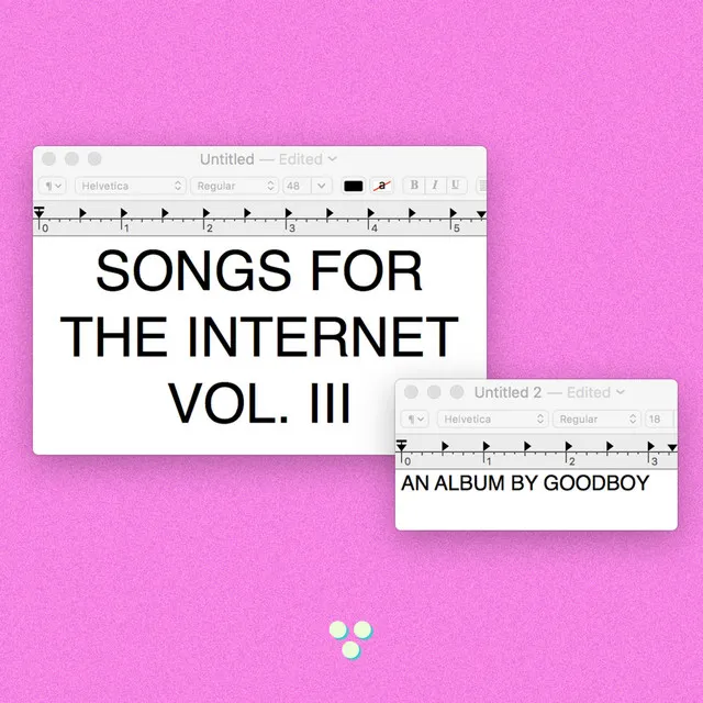 Songs for the Internet