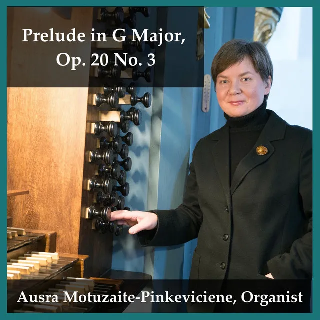 Prelude in G Major, Op. 20 No. 3