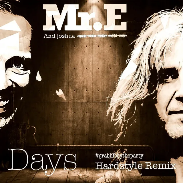 Days Hardstyle Remix