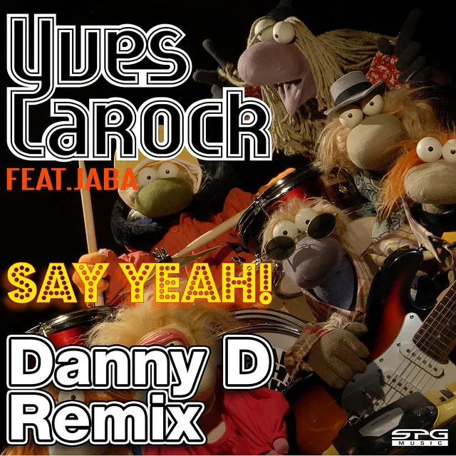 Say Yeah! - Single