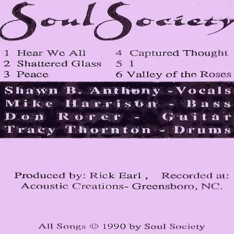 Soul Society by Soul Society