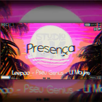 Presença by Leepão