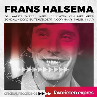 Favorieten Expres by Frans Halsema