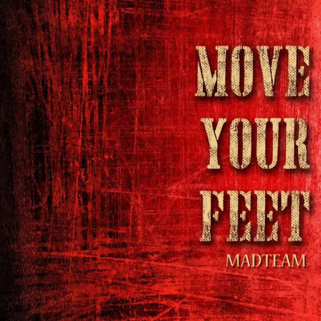 Move Your Feet - Original Mix