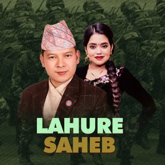 Lahure Saheb by Baburam Bohara