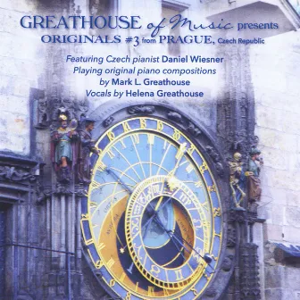 Originals #3 from Prague (Greathouse of Music Presents) by Mark L. Greathouse