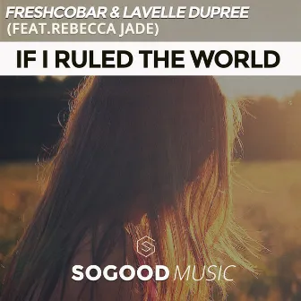 If I Ruled the World by Lavelle Dupree