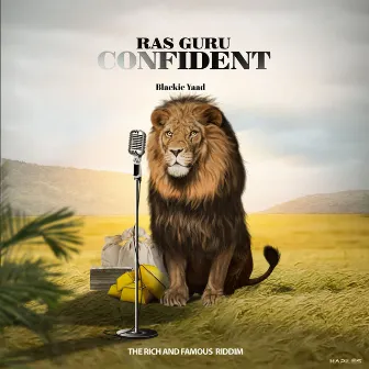 Confident by ras guru