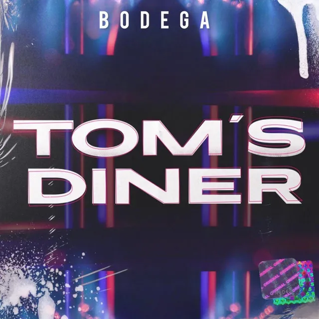 Tom’s Diner