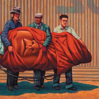 Amputechture by The Mars Volta