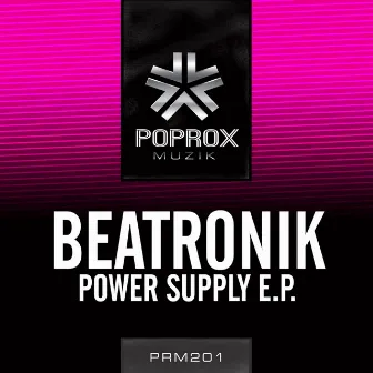 Power Supply EP by Beatronik