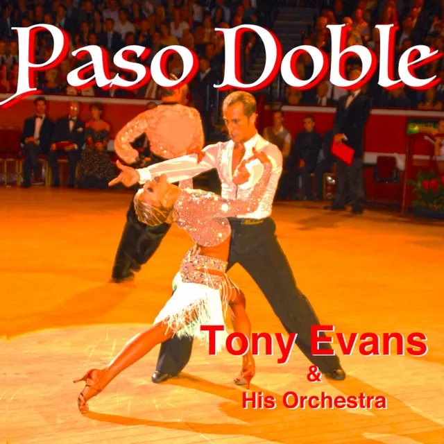 Spanish Gypsy Dance - Paso Doble - Insstrumental