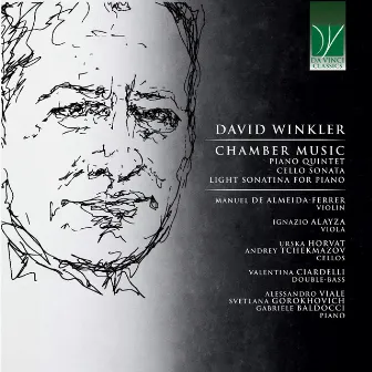 Winkler: Chamber Music (Piano Quintet, Cello Sonata, Light Sonatina for Piano) by Unknown Artist