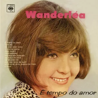 É Tempo do Amor by Wanderléa