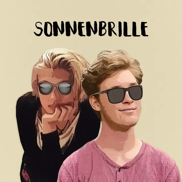 Sonnenbrille