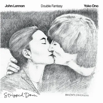 Double Fantasy: Stripped Down by Yoko Ono