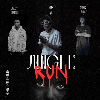 Jungle Run by uLwazzy Finesse